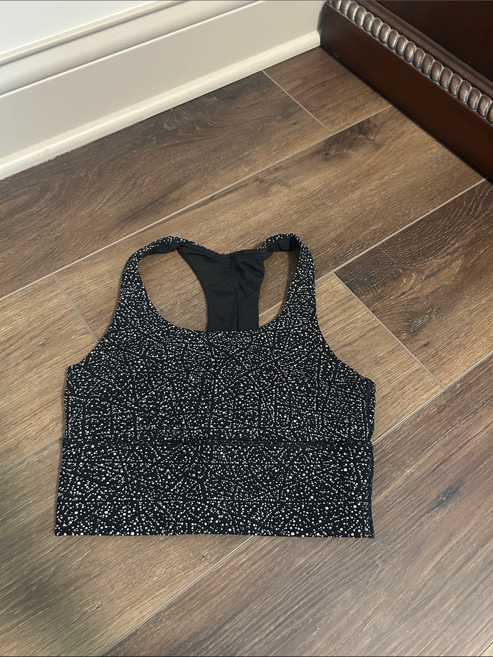 Lululemon - longline sports bra